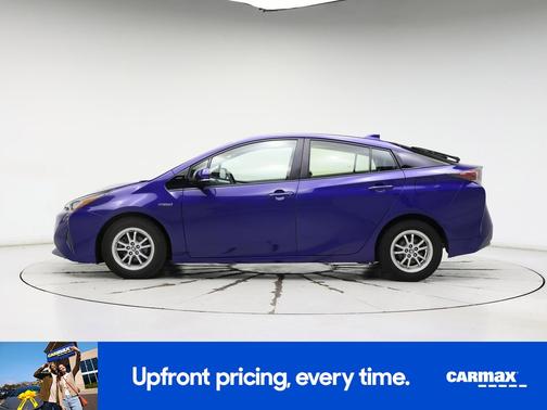 2017 Toyota Prius Four
