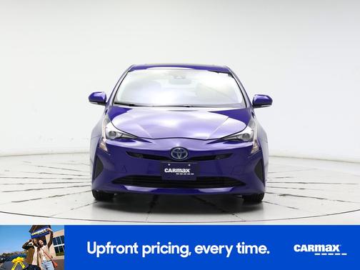 2017 Toyota Prius Four