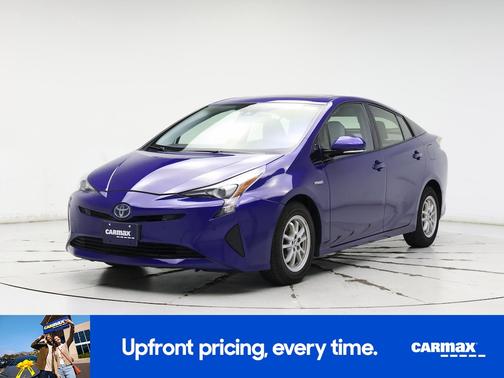 2017 Toyota Prius Four
