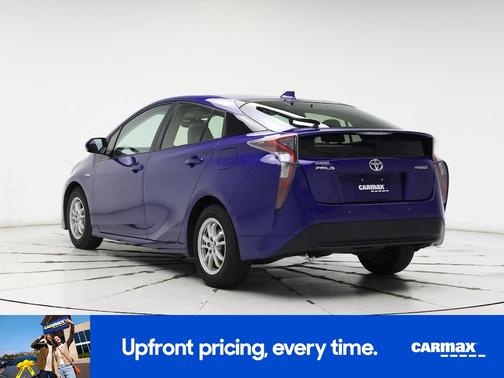 2017 Toyota Prius Four