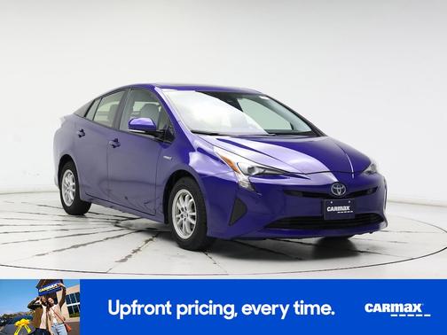 2017 Toyota Prius Four