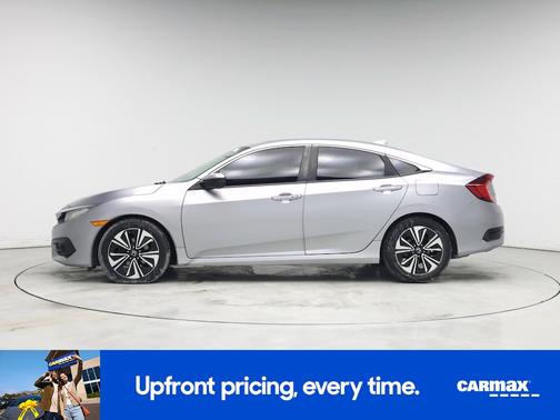 2016 Honda Civic EX-T