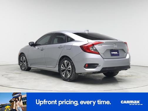 2016 Honda Civic EX-T