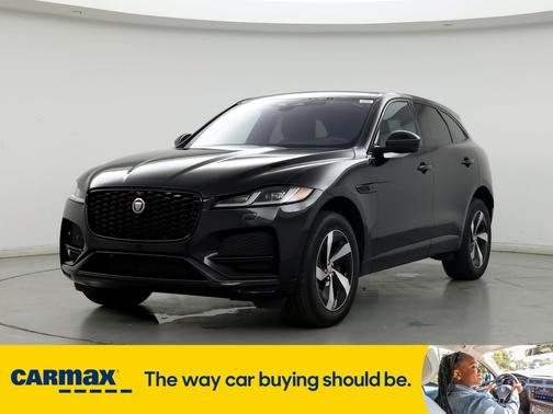 2021 Jaguar F-PACE S
