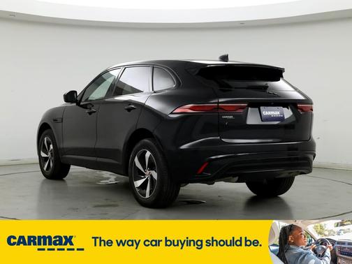 2021 Jaguar F-PACE S