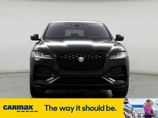 2021 Jaguar F-PACE S