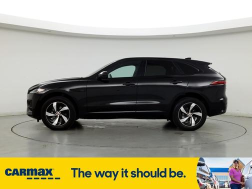2021 Jaguar F-PACE S