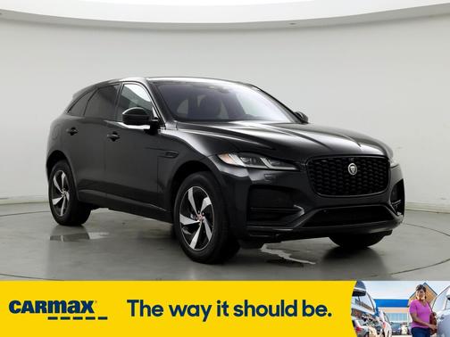 2021 Jaguar F-PACE S