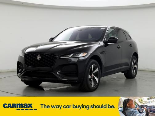 2021 Jaguar F-PACE S