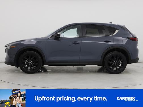 2024 Mazda CX-5 Carbon Edition