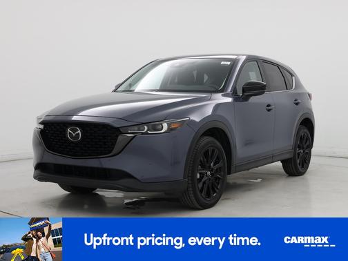 2024 Mazda CX-5 Carbon Edition