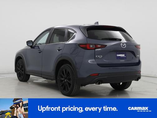 2024 Mazda CX-5 Carbon Edition