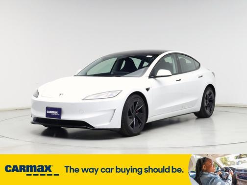 2024 Tesla Model 3 Performance