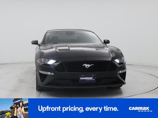 Black 2023 Ford Mustang GT Premium