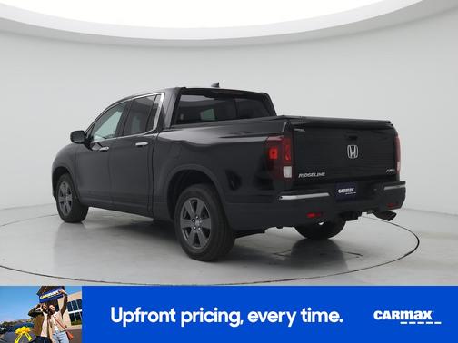 2020 Honda Ridgeline RTL-E