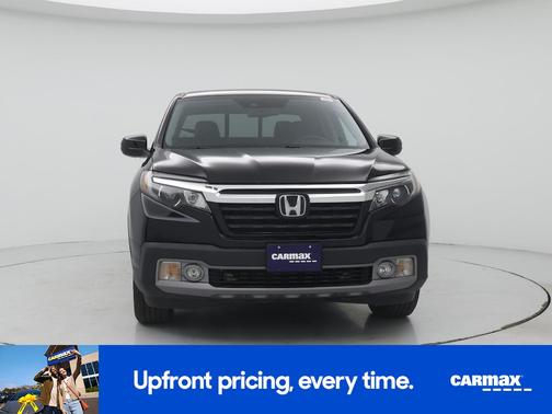 2020 Honda Ridgeline RTL-E