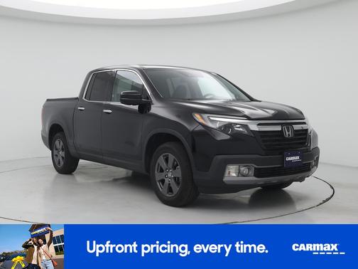 2020 Honda Ridgeline RTL-E