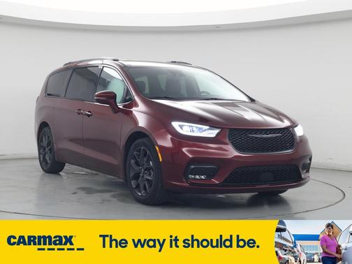 2021 Chrysler Pacifica Touring L