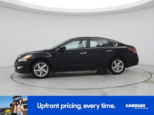 2015 Nissan Altima SV