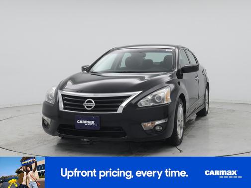 2015 Nissan Altima SV