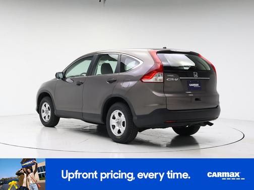Brown 2014 Honda CR-V LX