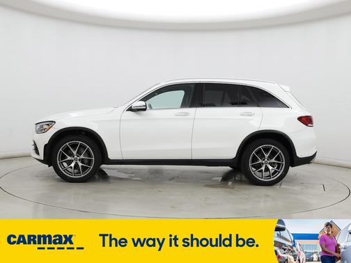 2021 Mercedes-Benz GLC 300 GLC 300