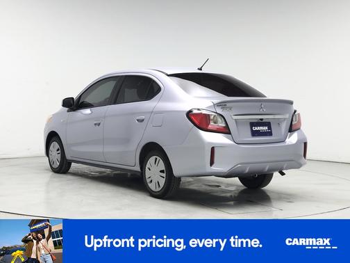 2023 Mitsubishi Mirage G4 ES