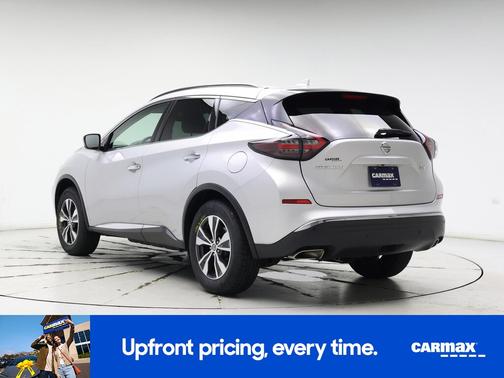 2021 Nissan Murano SV