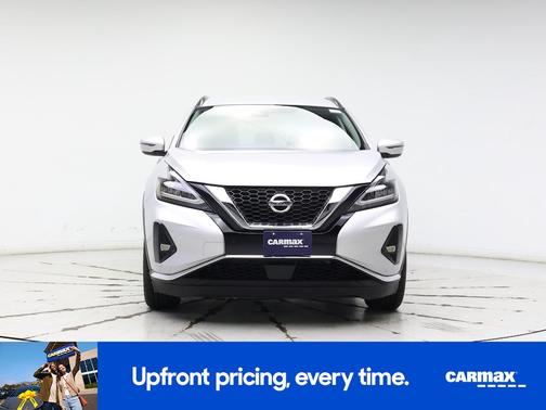 2021 Nissan Murano SV