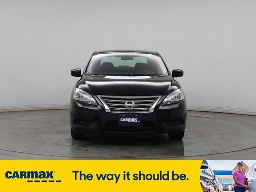 2014 Nissan Sentra SV