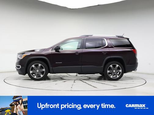 2017 GMC Acadia SLT
