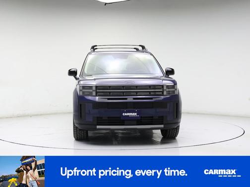 2025 Hyundai SANTA FE XRT