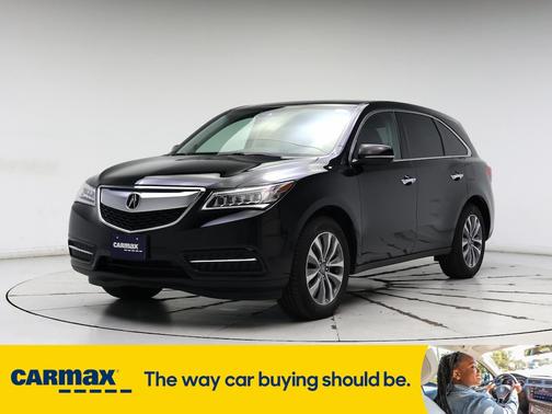 2016 Acura MDX