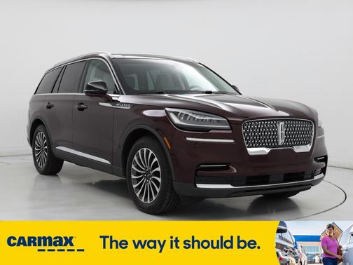 2022 Lincoln Aviator Reserve