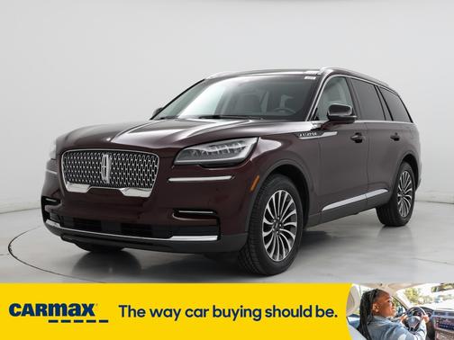 2022 Lincoln Aviator Reserve