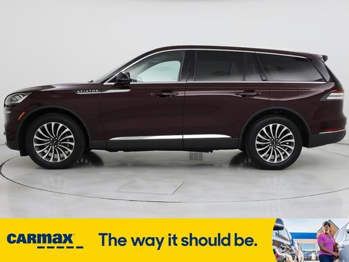 2022 Lincoln Aviator Reserve