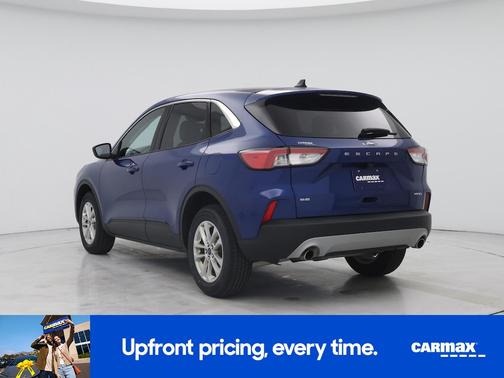 Blue 2022 Ford Escape SE