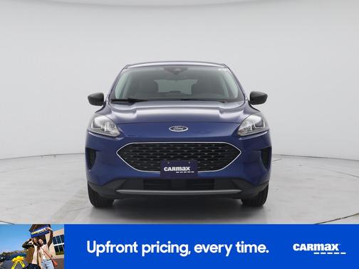 Blue 2022 Ford Escape SE