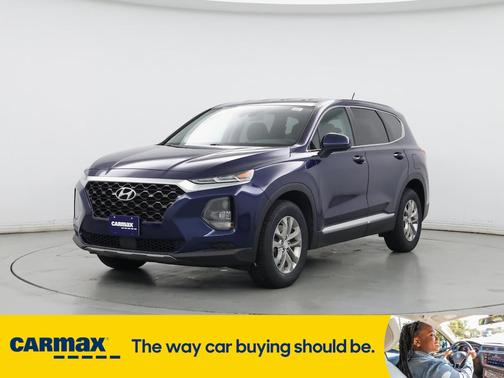 2020 Hyundai SANTA FE SE