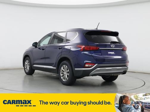 2020 Hyundai SANTA FE SE