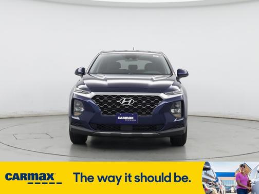2020 Hyundai SANTA FE SE