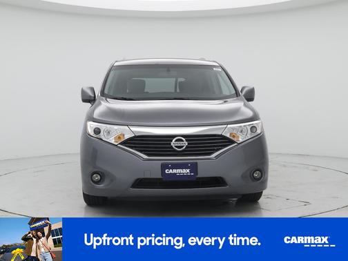 2016 Nissan Quest SV