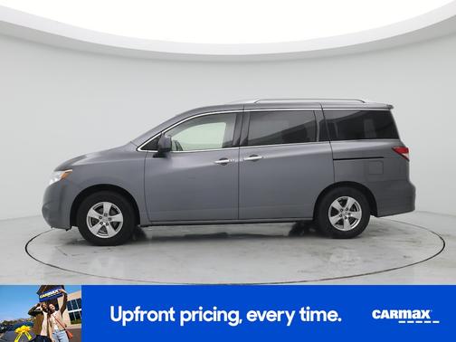 2016 Nissan Quest SV