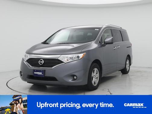 2016 Nissan Quest SV