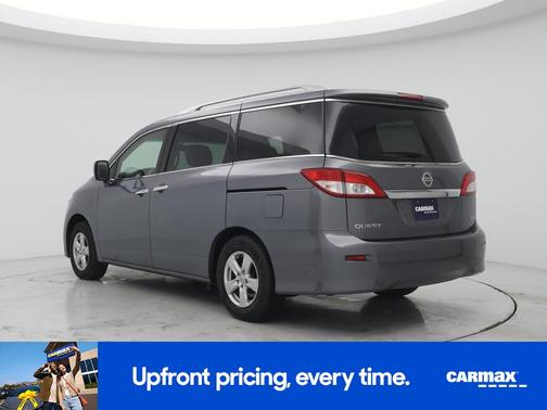 2016 Nissan Quest SV