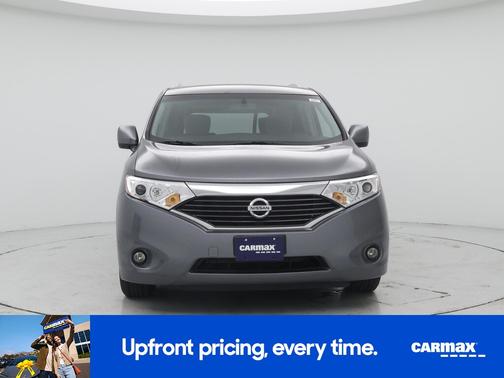 2016 Nissan Quest SV