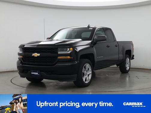 2018 Chevrolet Silverado 1500 Custom