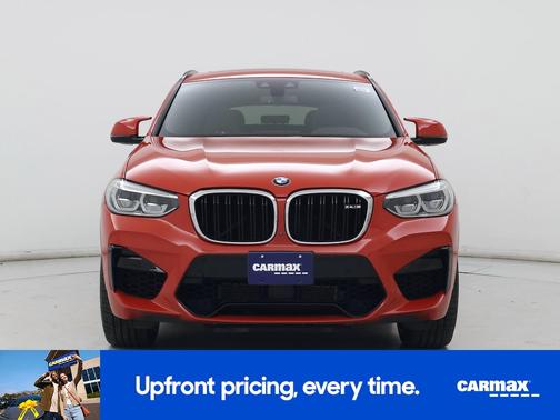 2020 BMW X4 M