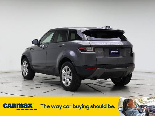 2016 Land Rover Range Rover Evoque Premium