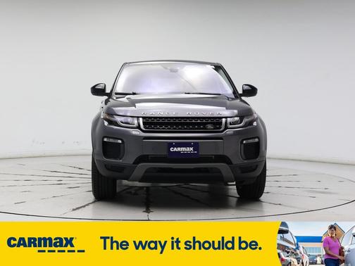 2016 Land Rover Range Rover Evoque Premium
